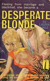 Desperate Blonde  #171 ([1965?])