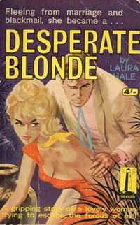 Desperate Blonde  #171 ([1965?])