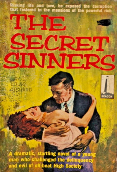 The Secret Sinners  #152 ([1964?])