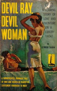 Devil Ray, Devil Woman  #167 ([1965?])