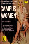 Campus Women  #164 ([1965?])