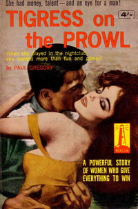 Tigress on the Prowl  #183 ([1966?])
