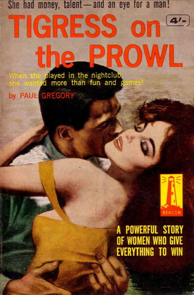 Tigress on the Prowl  #183 ([1966?])