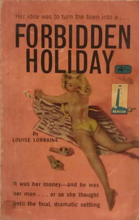 Forbidden Holiday  #174 ([1960?])