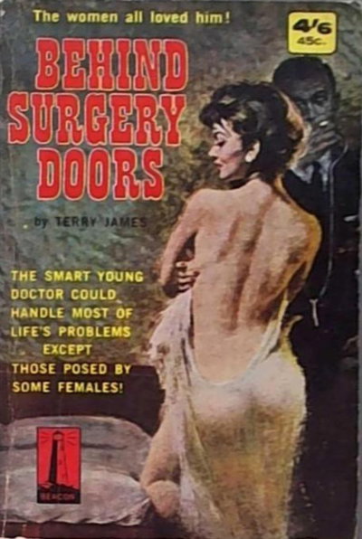 Behind Surgery Doors  #191 ([1966?])