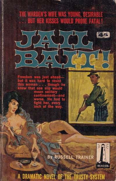 Jail Bait  #186 ([1960?])