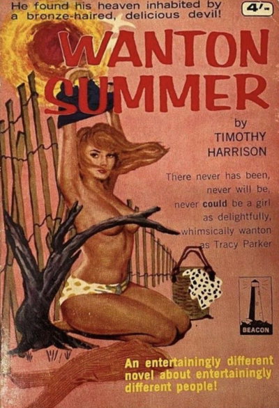 Wanton Summer  #154 ([1960?])