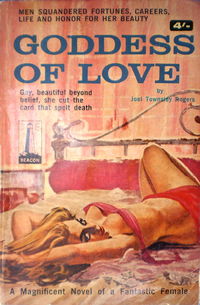 Goddess of Love (Magazine Services, 1960?) #163 [1960?]