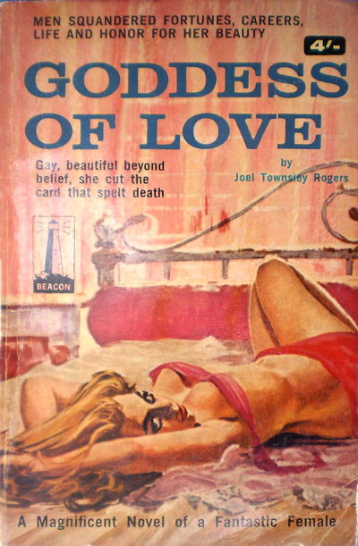 Goddess of Love  #163 ([1960?])