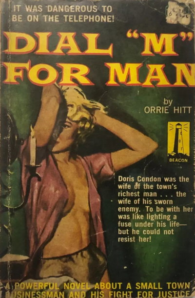 Dial M for Man  #165 ([1960?])