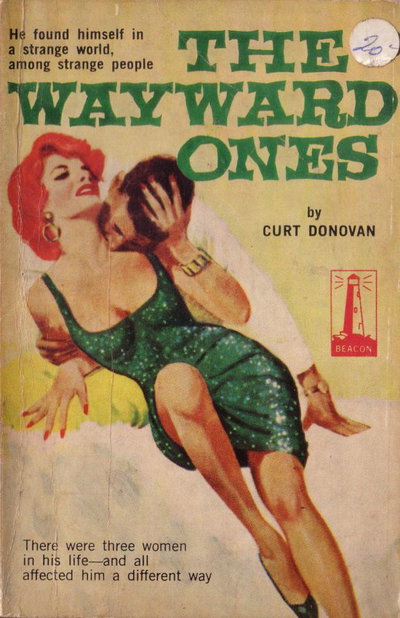 The Wayward Ones  #169 ([1965?])