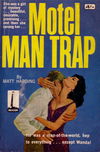 Motel Man Trap (Magazine Services, 1965?) #173 [1965?]