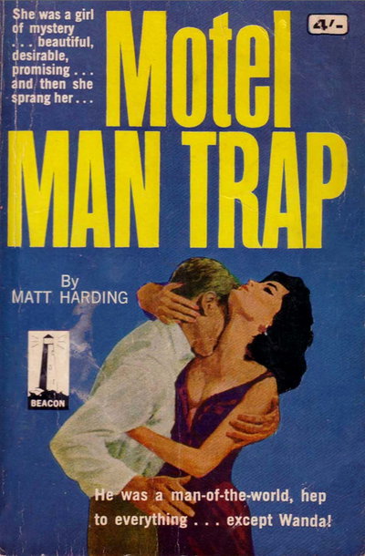 Motel Man Trap  #173 ([1965?])