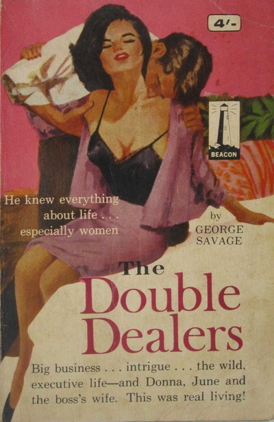 The Double Dealers  #175 ([1965?])