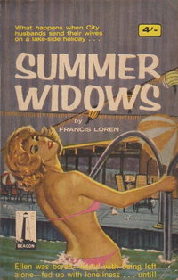 Summer Widows  #176 ([1965?])