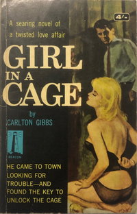 Girl in a Cage  #177 ([1965?])