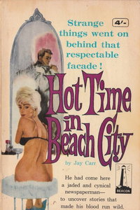 Hot Time in Beach City  #178 ([1965?])