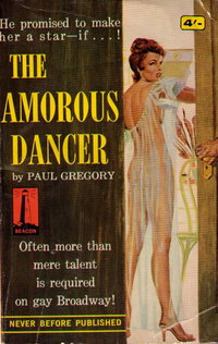 The Amorous Dancer  #179 ([1965?])