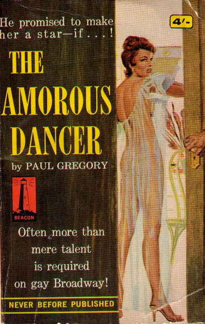 The Amorous Dancer  #179 ([1965?])