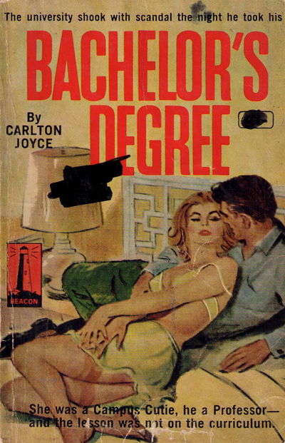 Bachelor's Degree (Magazine Services, 1966?) #188 [1966?]