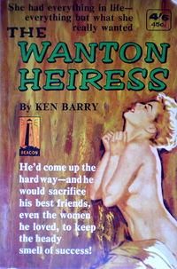 The Wanton Heiress (Magazine Services, 1966?) #194 [1966?]