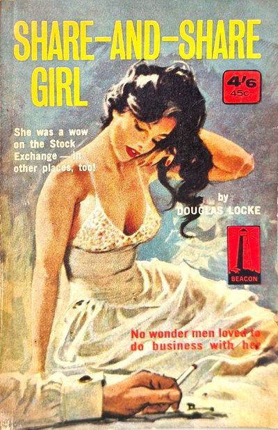 Share-and-Share Girl  #199 ([1966?])