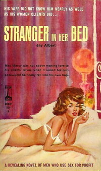 Stranger in Her Bed  #B593F ([1963?])