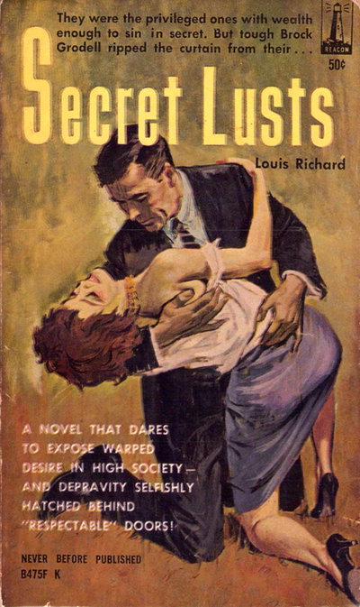 Secret Lusts  #B475F K ([1962?])