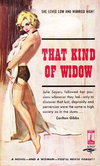 That Kind of Widow  #B590F (1963)