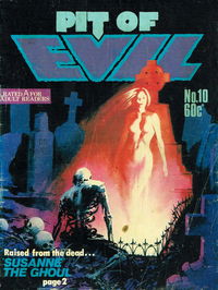 Pit of Evil (Gredown, 1975 series) #10