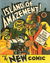 Island of Amazement! (NSW Bookstall, 1942?)  — The New Comic ([1942?])