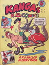 Kanga's K.O. Comics  v1#1 ([February 1949?])