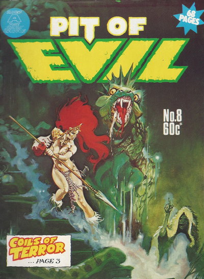 Pit of Evil  v1#8 ([January 1978?])