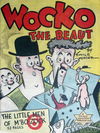 Wocko the Beaut (Frank Johnson, 1945?)  — The Little Men of M'Bo-Zock [1945?]