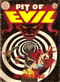 Pit of Evil (Gredown, 1975 series) #4