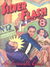 Silver Flash and His Frog-Men (Invincible, 1950 series) #12 (May 1951)