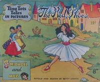 Tiny Tots Tales in Pictures (Lilliput, 1950 series) [nn] ([November 1950?]) — The Red Shoes
