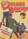 Bulldog Brandon Comics  #1 ([May 1950?])