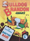 Bulldog Brandon Comics  #2 ([June 1950?])