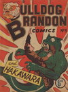 Bulldog Brandon Comics  #3 ([July 1950?])