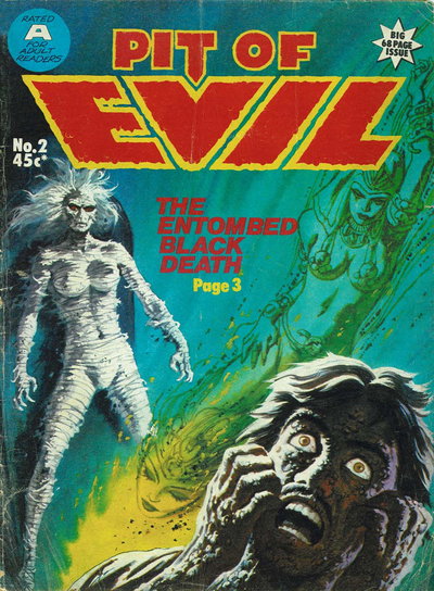 Pit of Evil  v1#2 ([January 1976?])