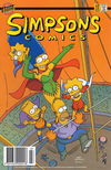 Simpsons Comics (Otter Press, 1999 series) #7 1999