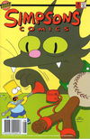 Simpsons Comics (Otter Press, 1999 series) #8 1999