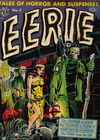 Eerie (Avon, 1951? series) #2 August-September 1951