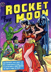 Rocket to the Moon [nn] (1951)