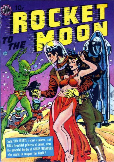 Rocket to the Moon [nn] (1951)