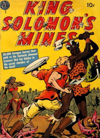 King Solomon's Mines  #1 (1951)