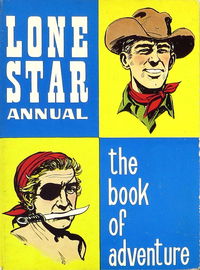 Lone Star Annual (Atlas Publishing, 1952? series) #1?