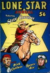 Lone Star Annual (Atlas Publishing, 1952? series) #3 1955