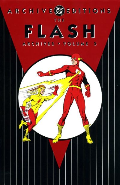 The Flash Archives  #Volume 5 ([March] 2009)